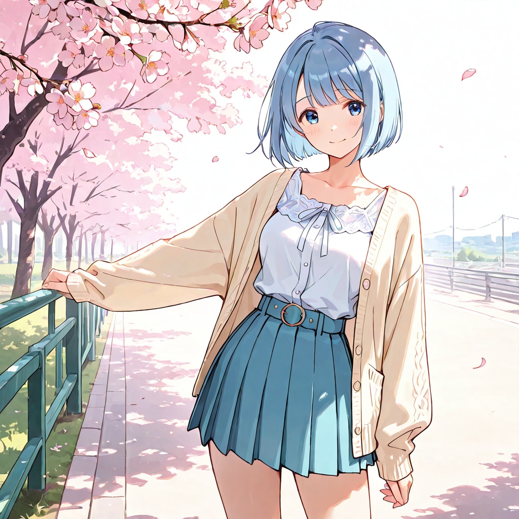 はじまりのヒロイン | の人気AIイラスト・グラビア