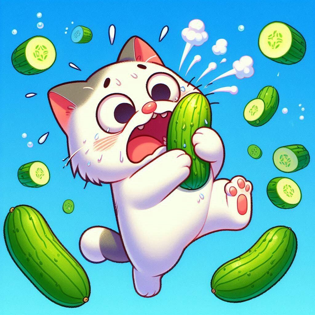 猫ちゃんの苦手