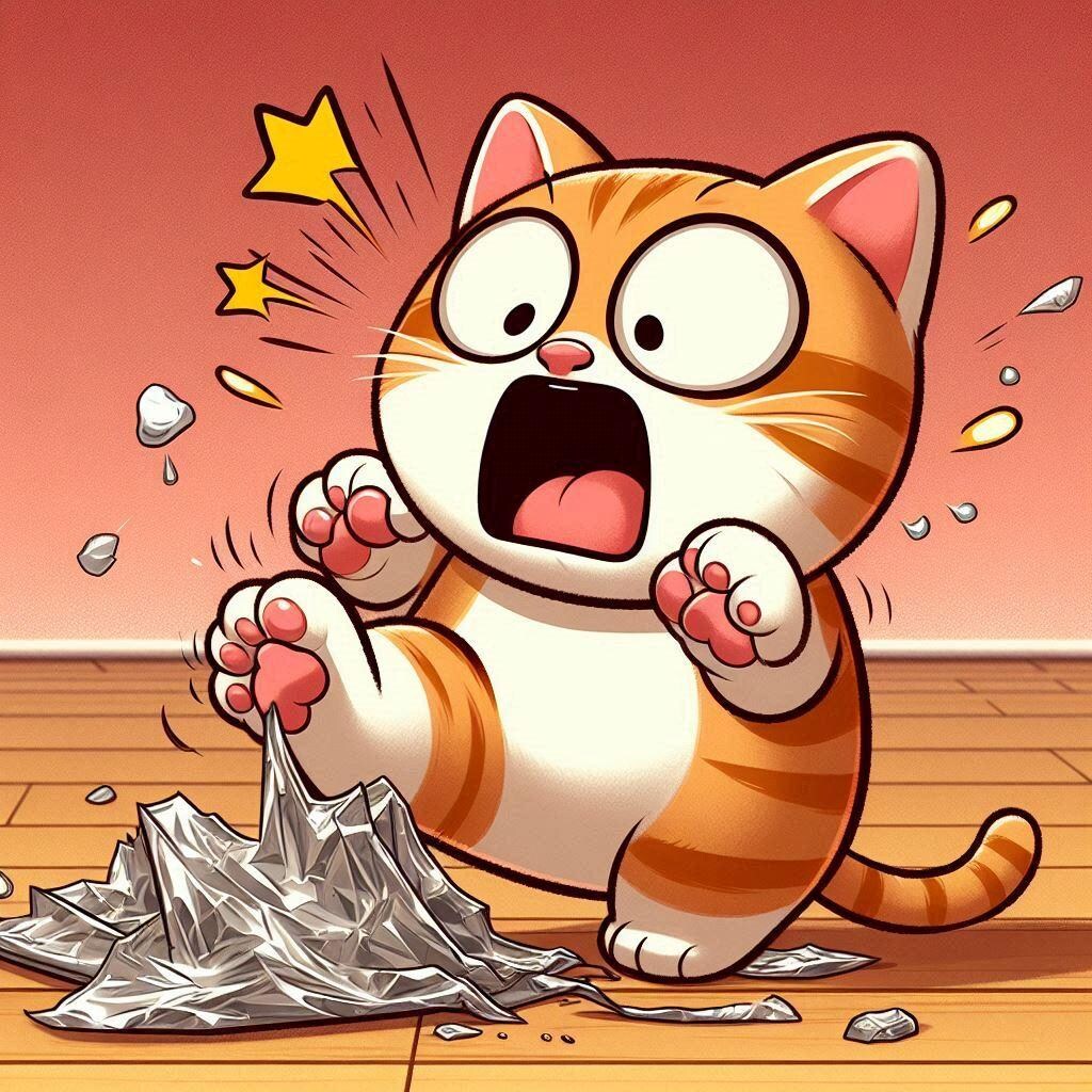 猫ちゃんの苦手