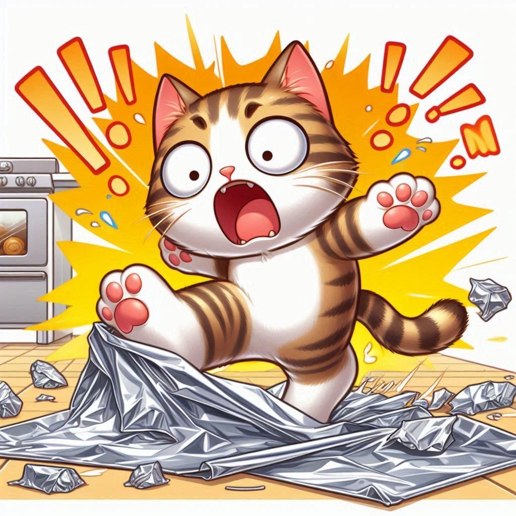 猫ちゃんの苦手