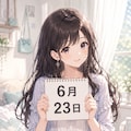 デイリーイラスト 26/6/23【1/5】 4枚目