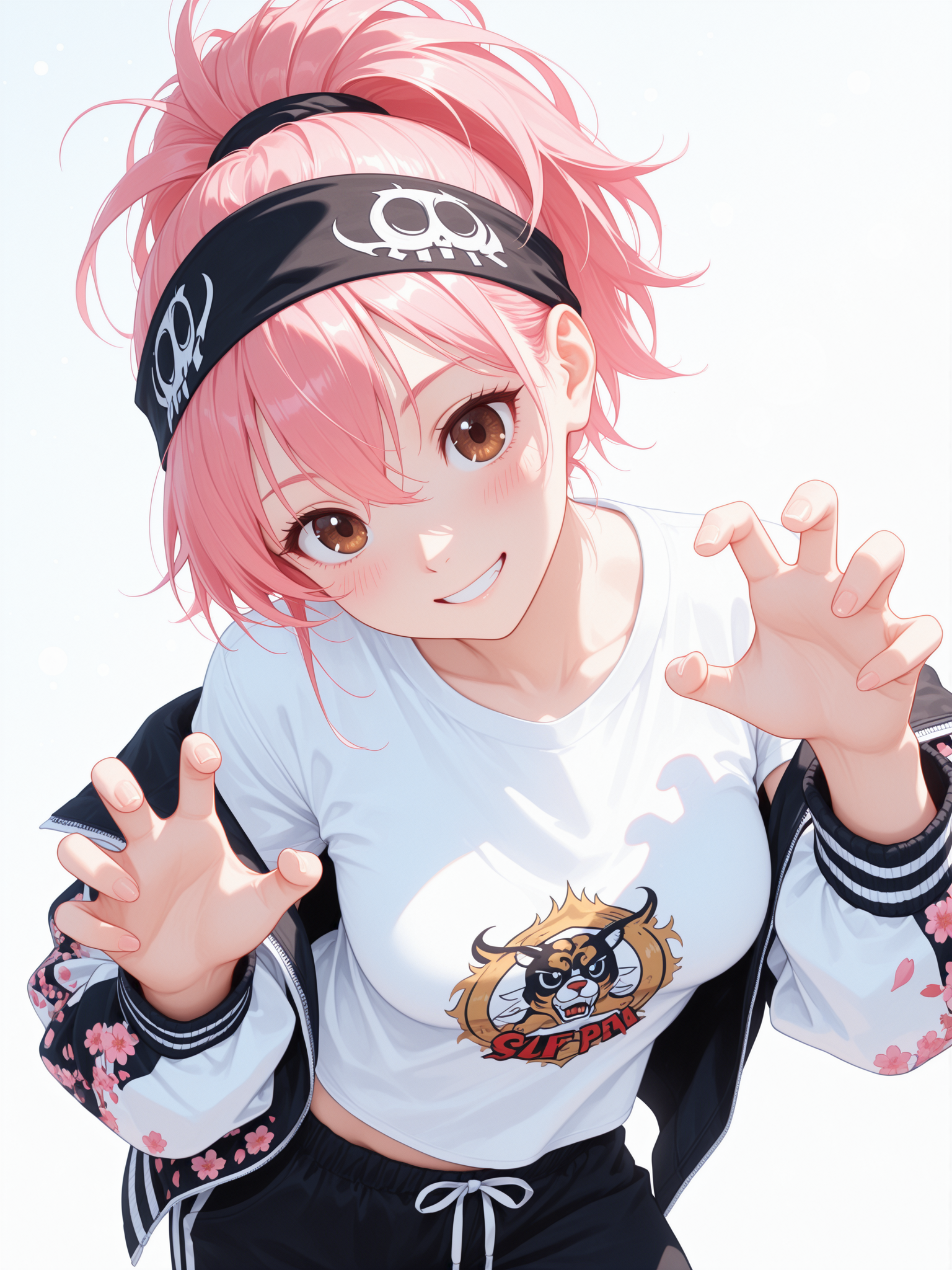 よその子　香山莉華ちゃん