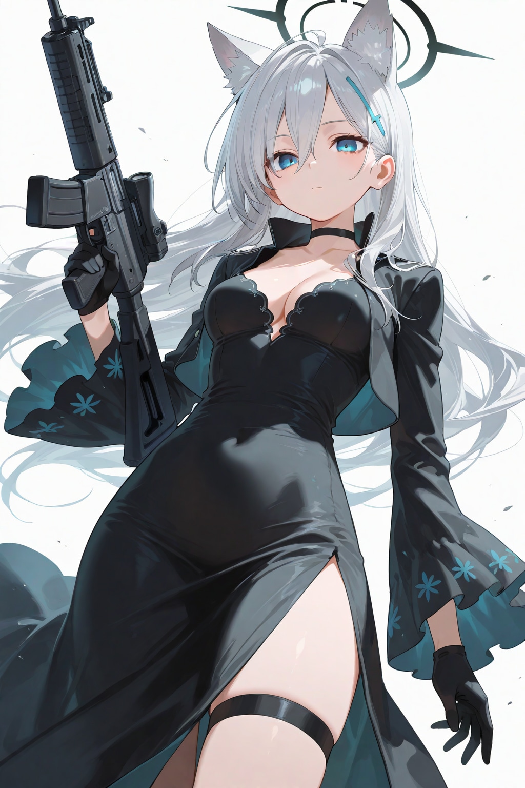 Terror | の人気AIイラスト・グラビア