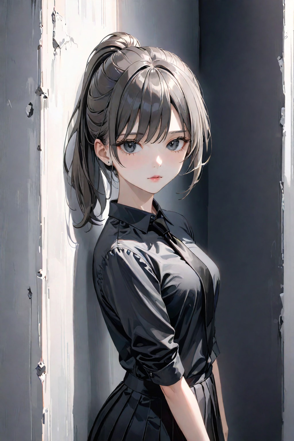 Weekday | の人気AIイラスト・グラビア