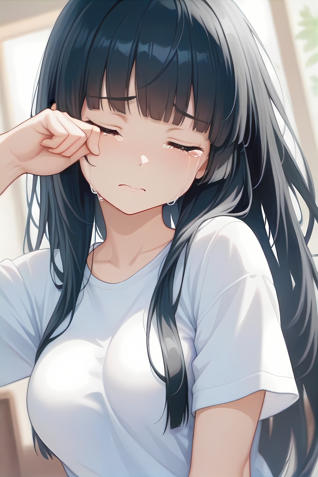 涙の訳は､､､