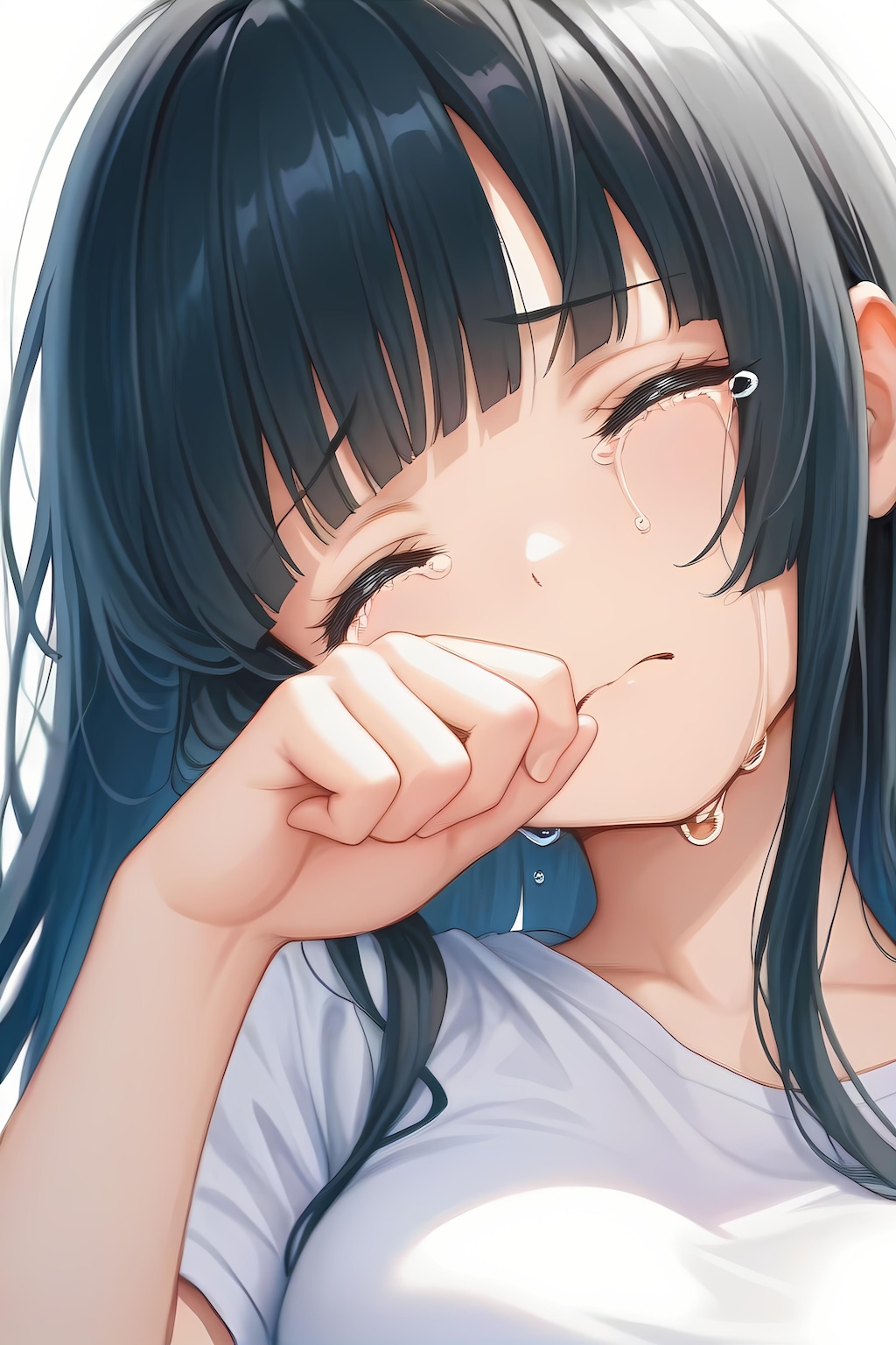 涙の訳は､､､