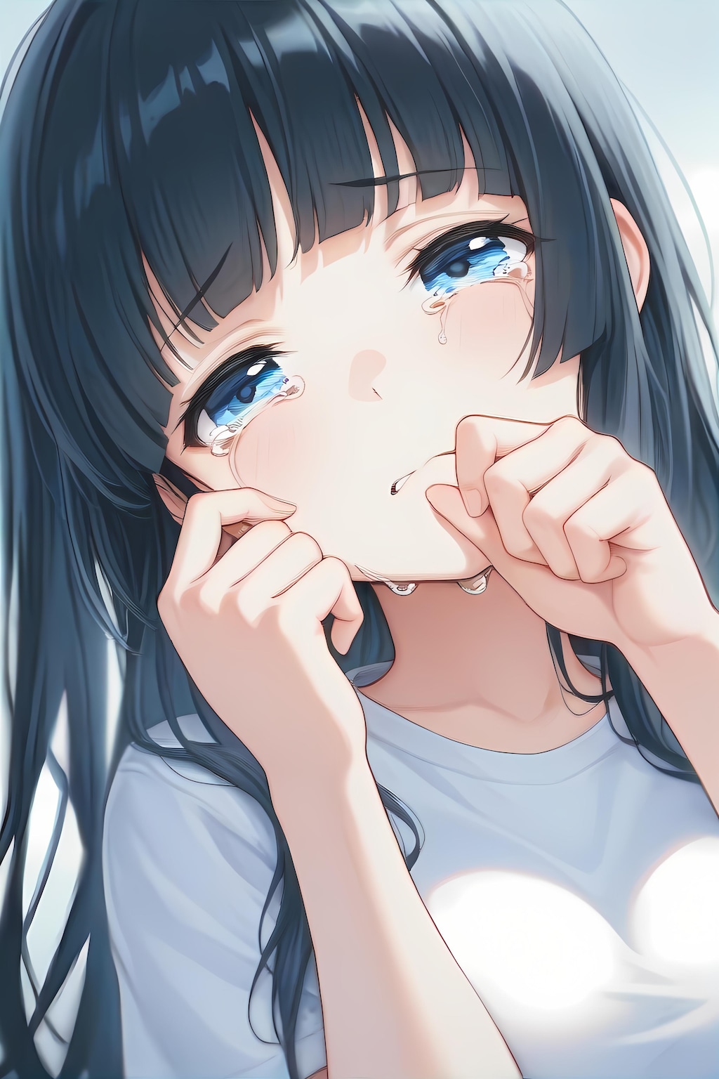 涙の訳は､､､