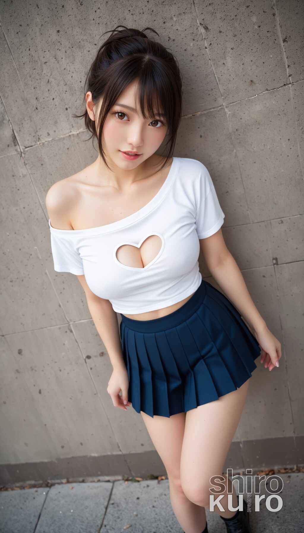 艶めくナイトウォーク