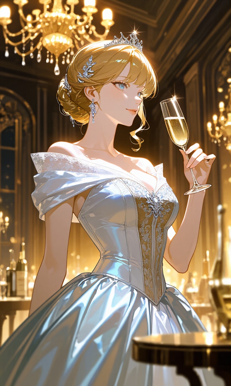 新年に乾杯 | の人気AIイラスト・グラビア