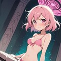 『二度寝＆試着中』シオン＆ミナト 4枚目