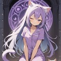『二度寝＆試着中』シオン＆ミナト 3枚目