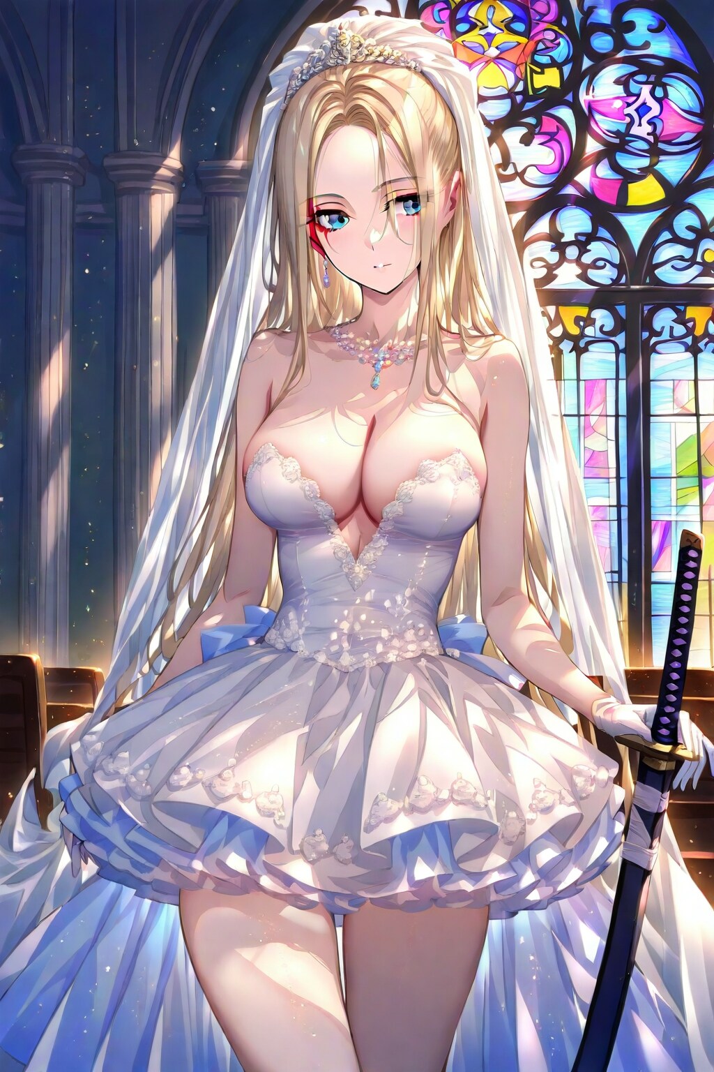 さっさと済ますぞ