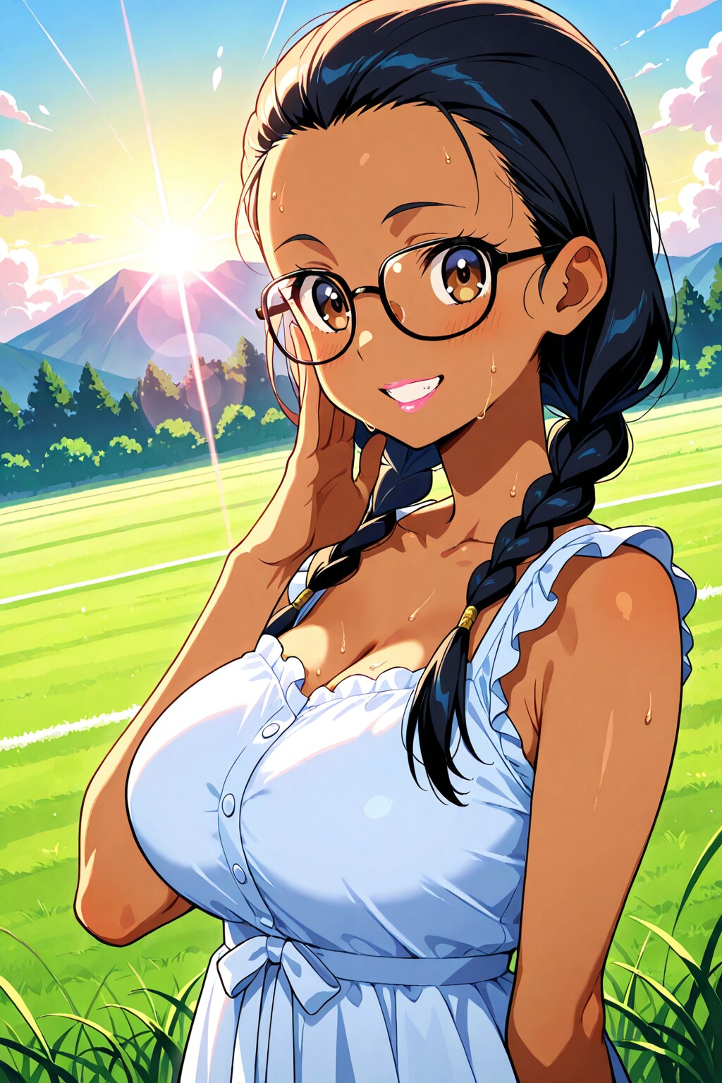 夏の一日 2025　その８