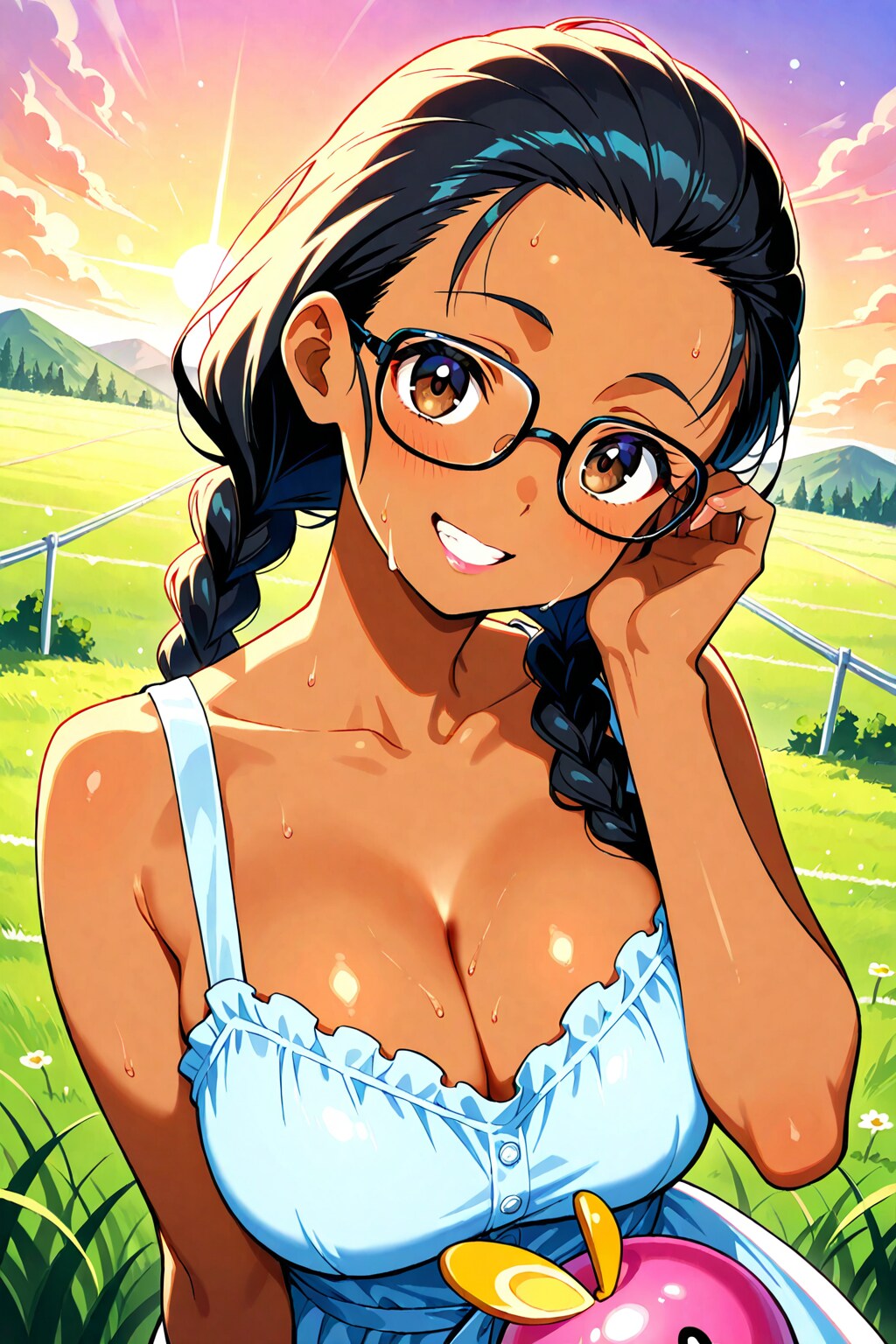 夏の一日 2025　その８
