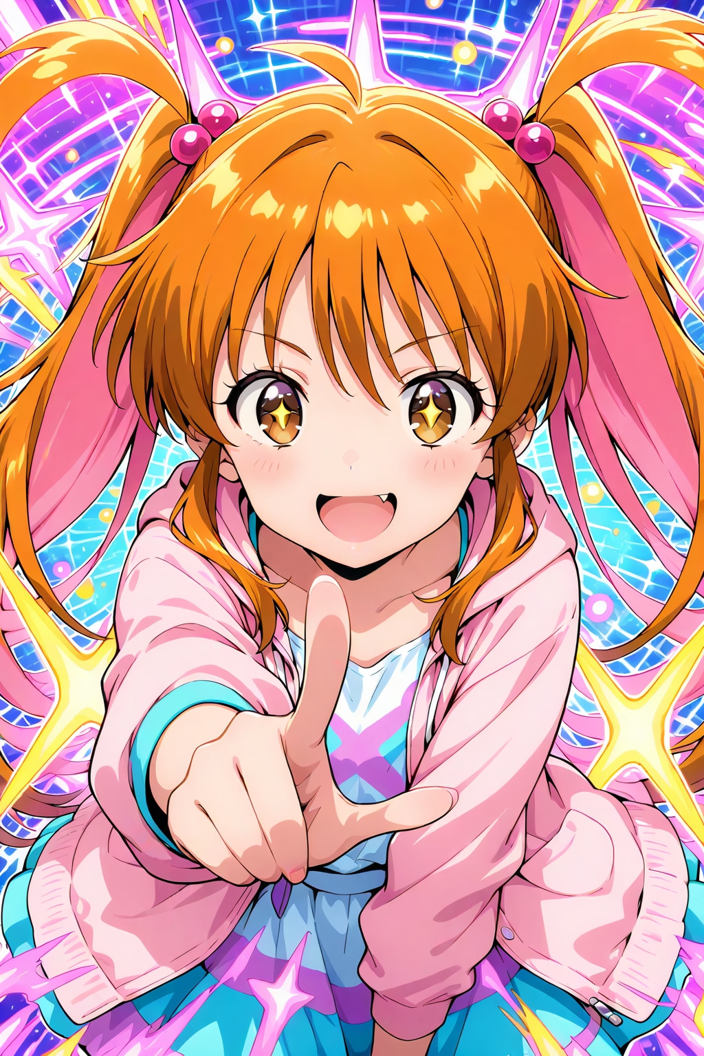 きみにロックオン！超・絶対ときめき宣言 | の人気AIイラスト・グラビア