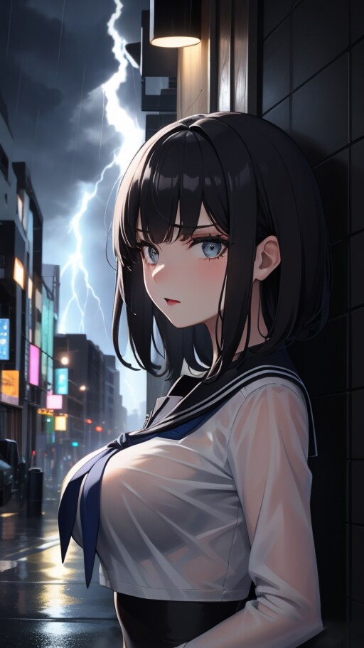 雷雨多くない？