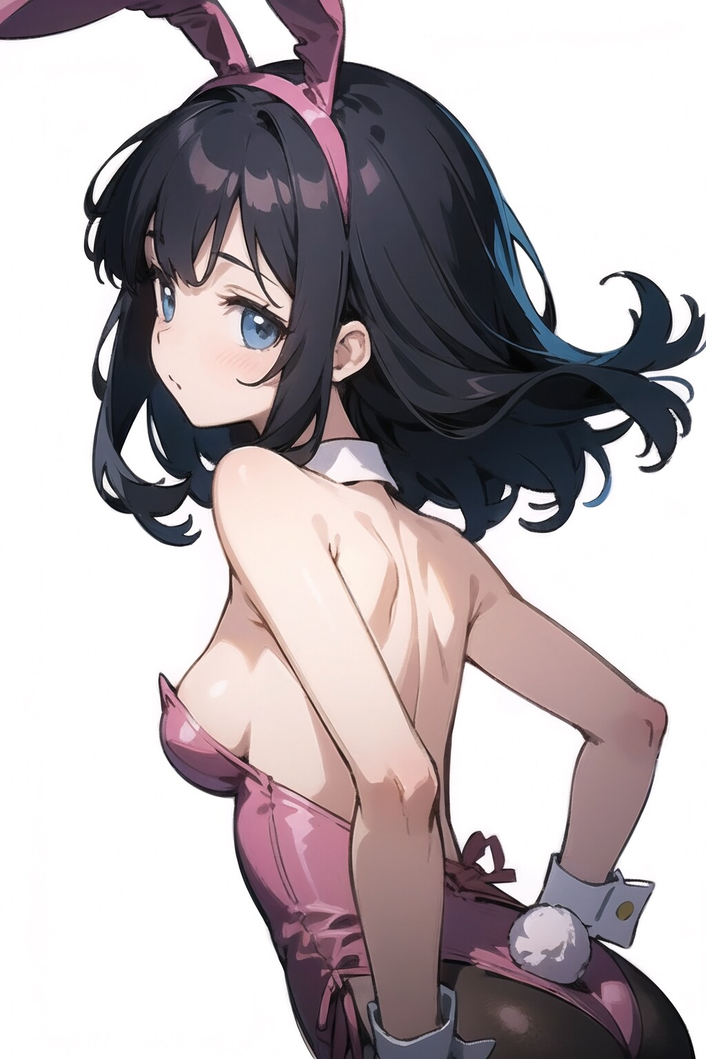 今日のバニーガール（2023/06/08）