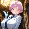 夕陽リリ　格好いいより 8枚目