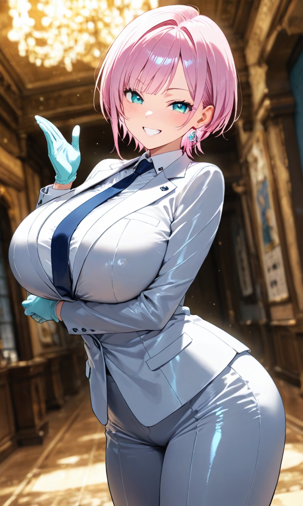 夕陽リリ　格好いいより