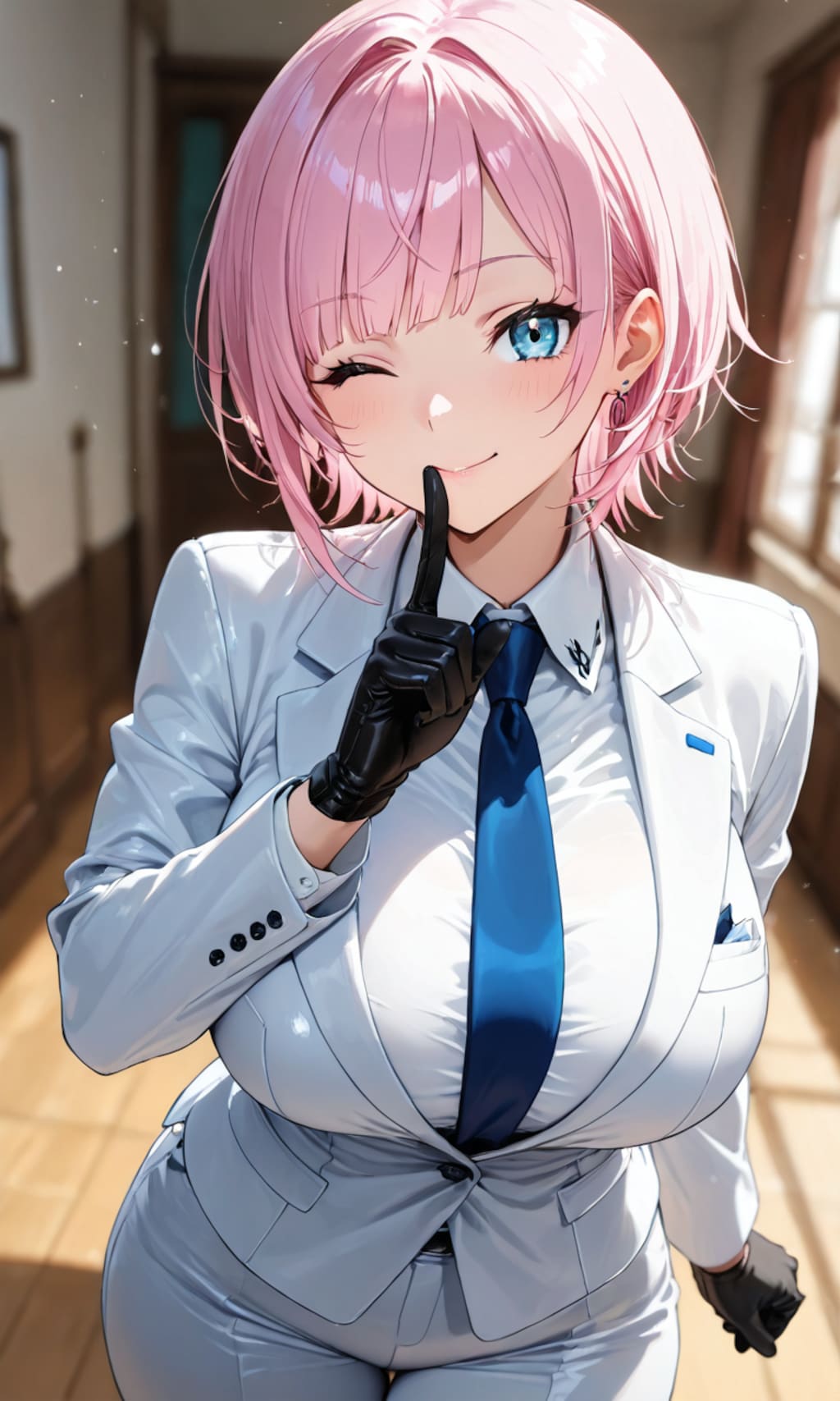 夕陽リリ　格好いいより