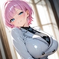 夕陽リリ　格好いいより 4枚目
