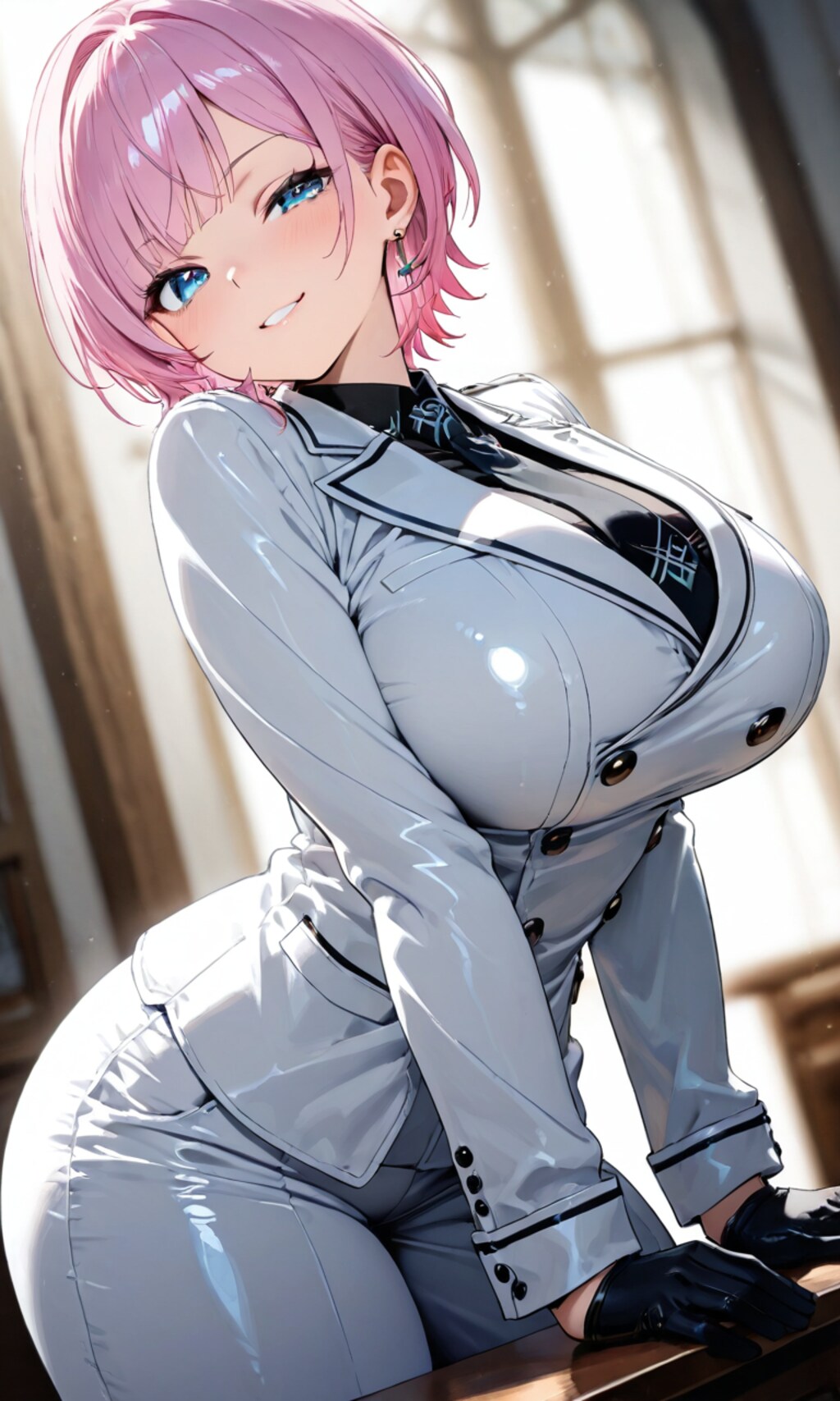 夕陽リリ　格好いいより