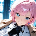 夕陽リリ　格好いいより 2枚目