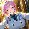 夕陽リリ　格好いいより 5枚目
