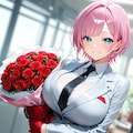 夕陽リリ　格好いいより 7枚目