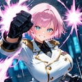夕陽リリ　格好いいより 10枚目
