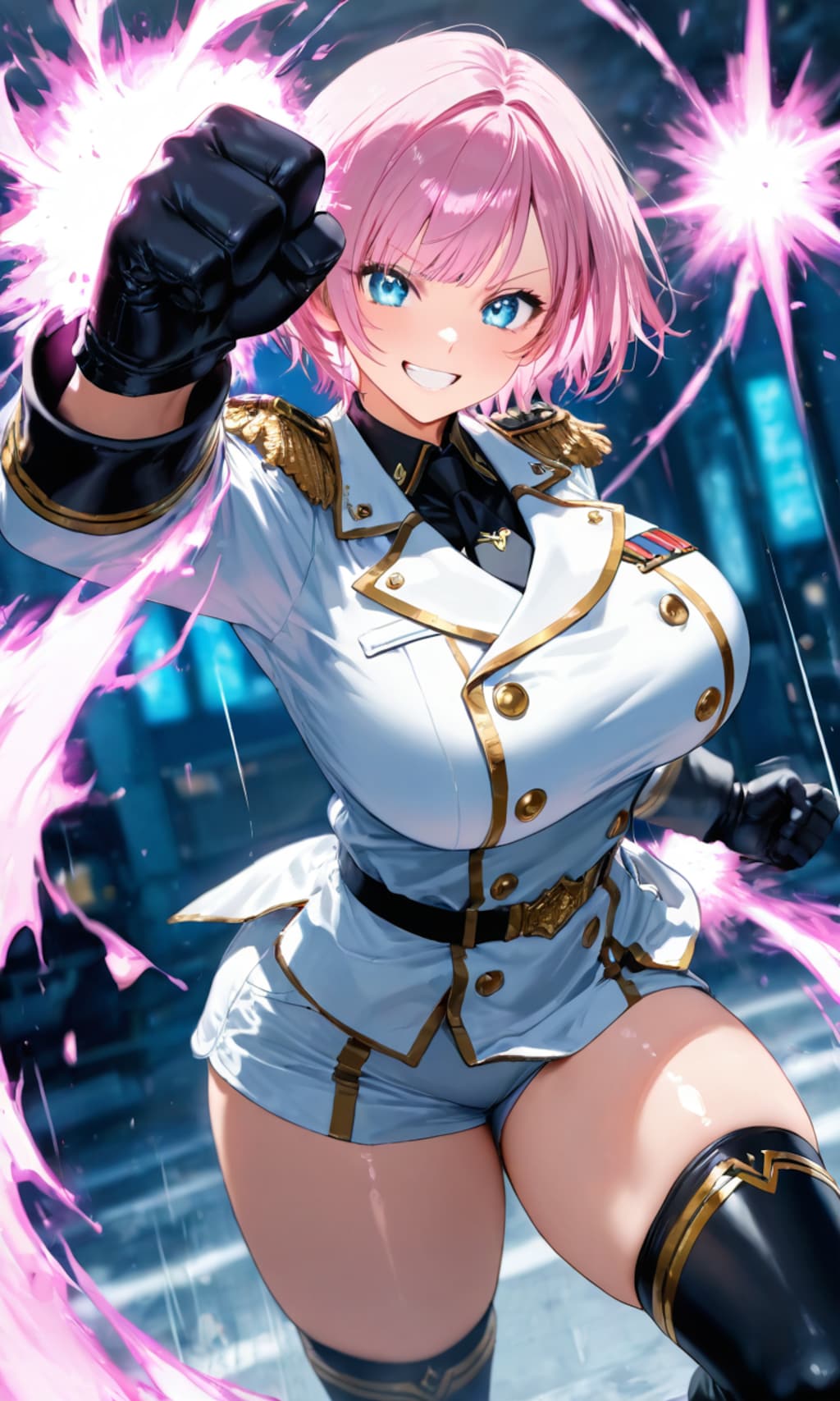 夕陽リリ　格好いいより