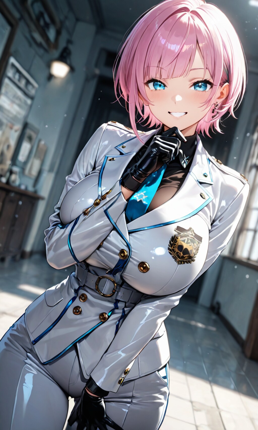 夕陽リリ　格好いいより