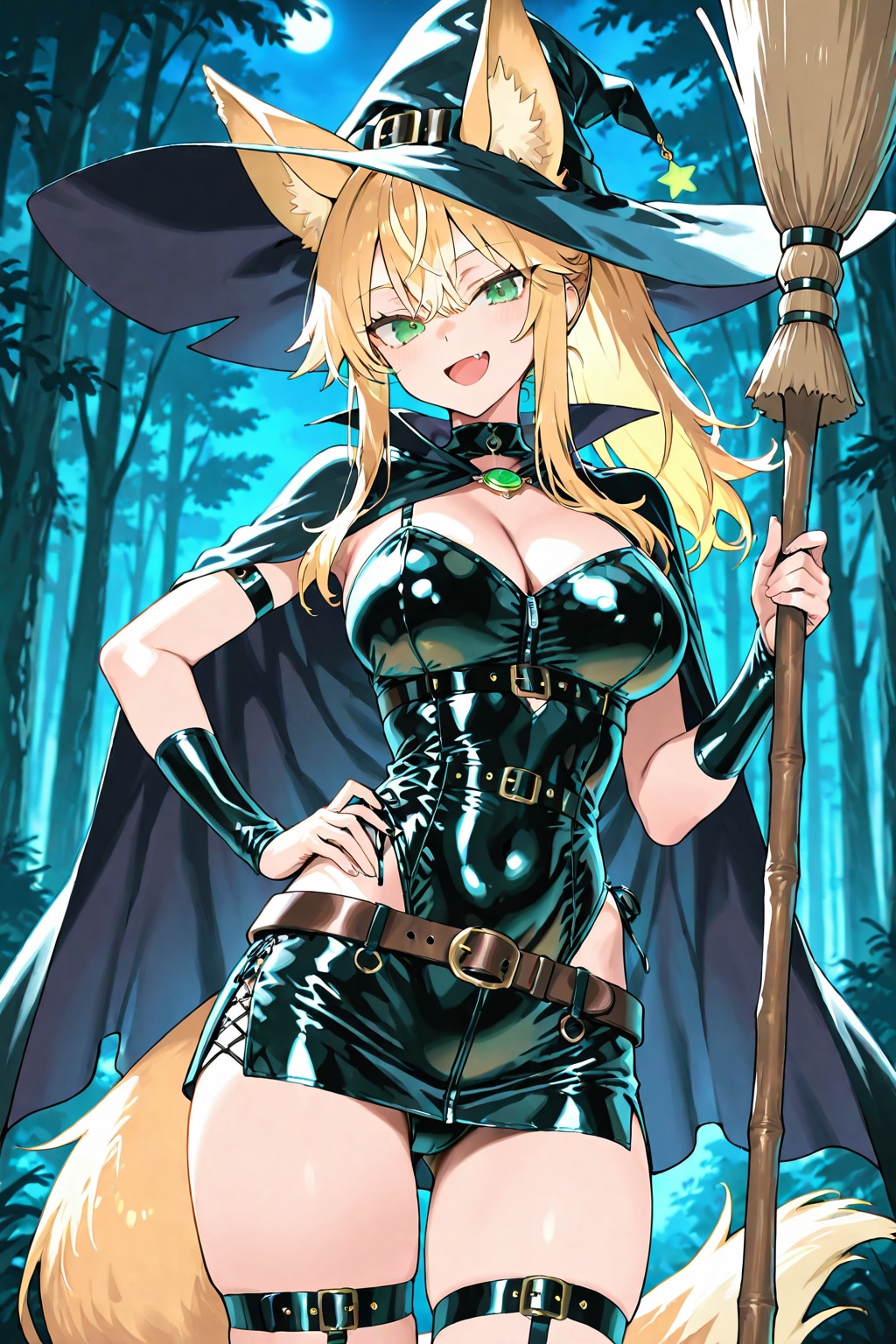 今日のきつね | の人気AIイラスト・グラビア