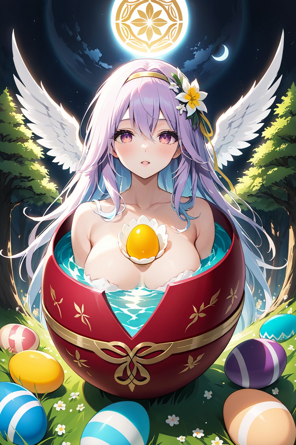 生命卵､水生卵