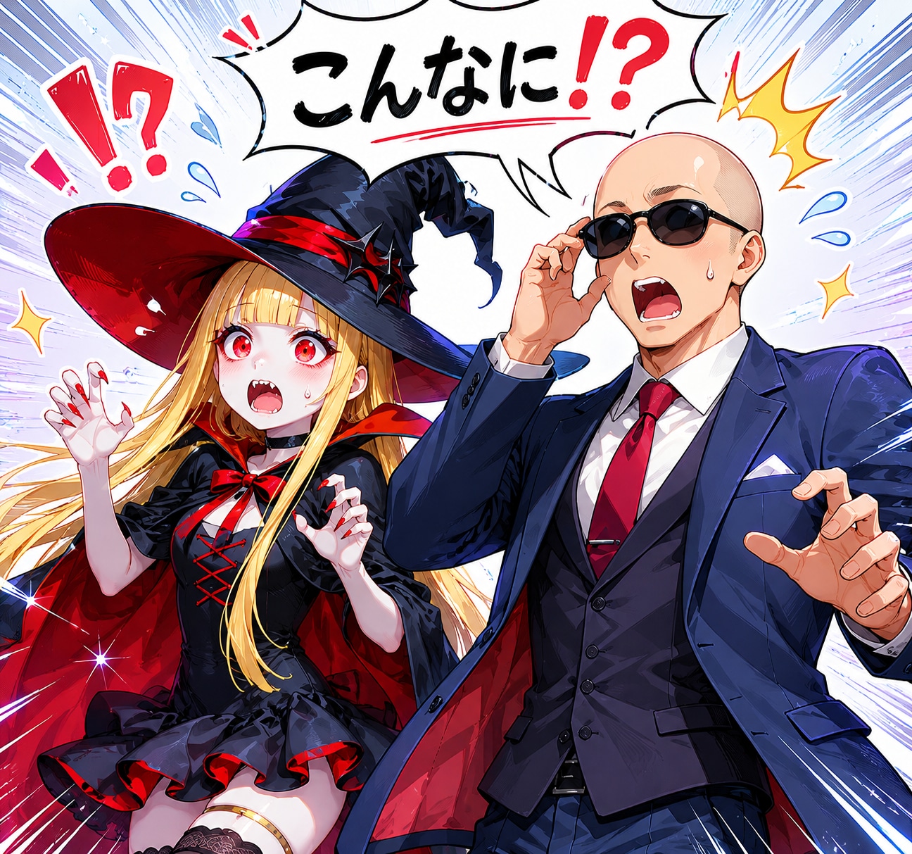 どうしてこうなった？アスタロトワールド | の人気AIイラスト・グラビア