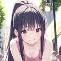 お散歩(わたしは犬です) 2枚目