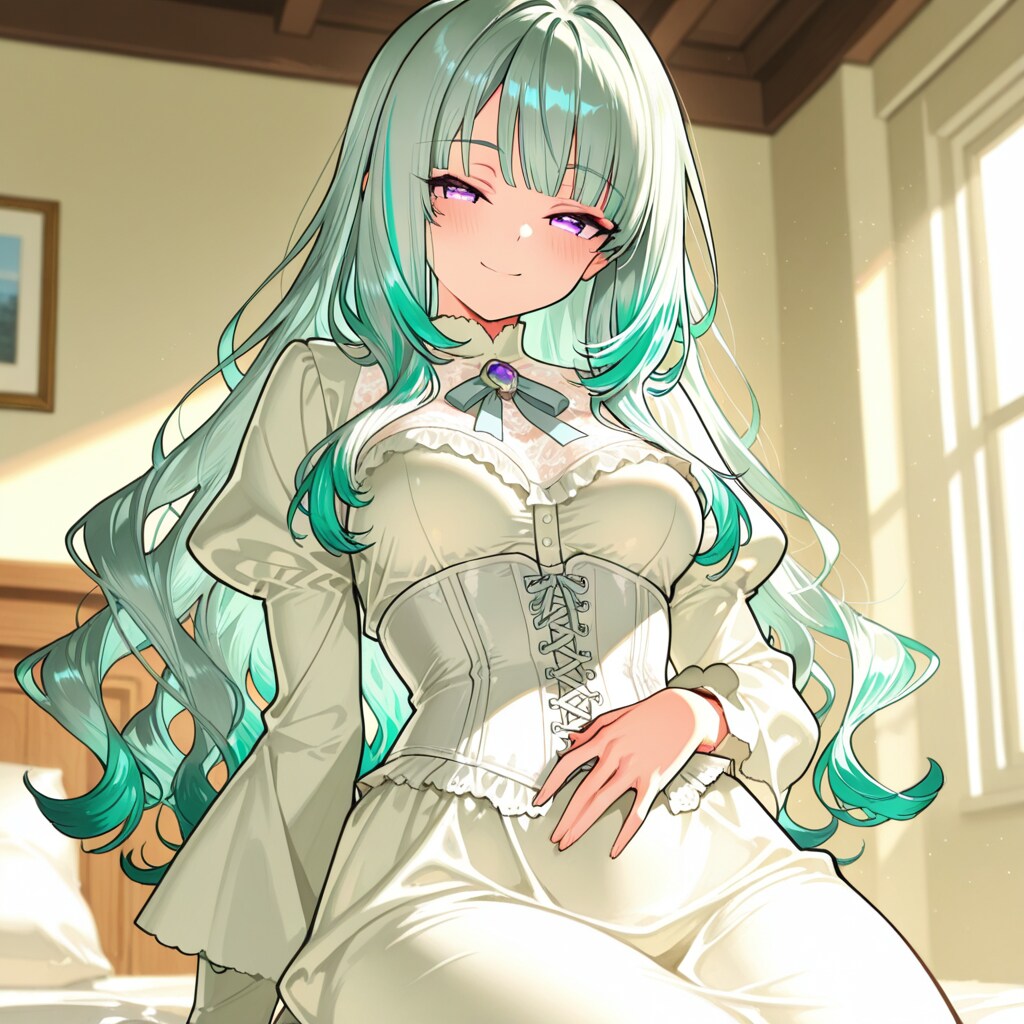 ちちぷいさんの画像生成✨