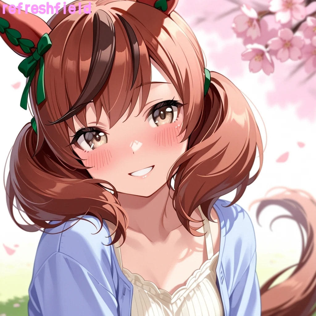 ネイチャさん😍