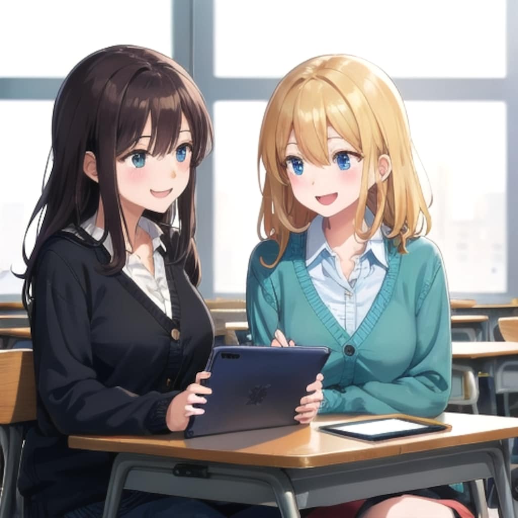 幼なじみのふたり