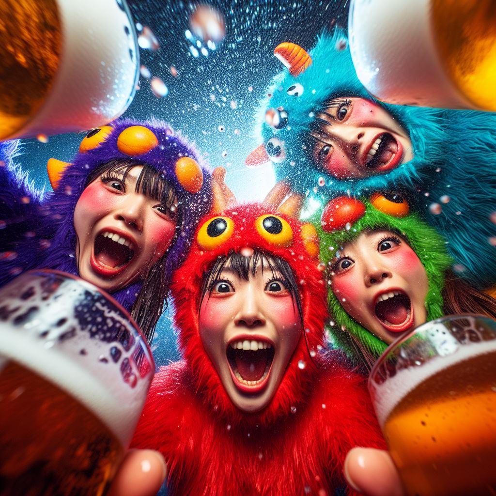 酔う会