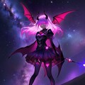 魔法少女に憧れた結果 2枚目