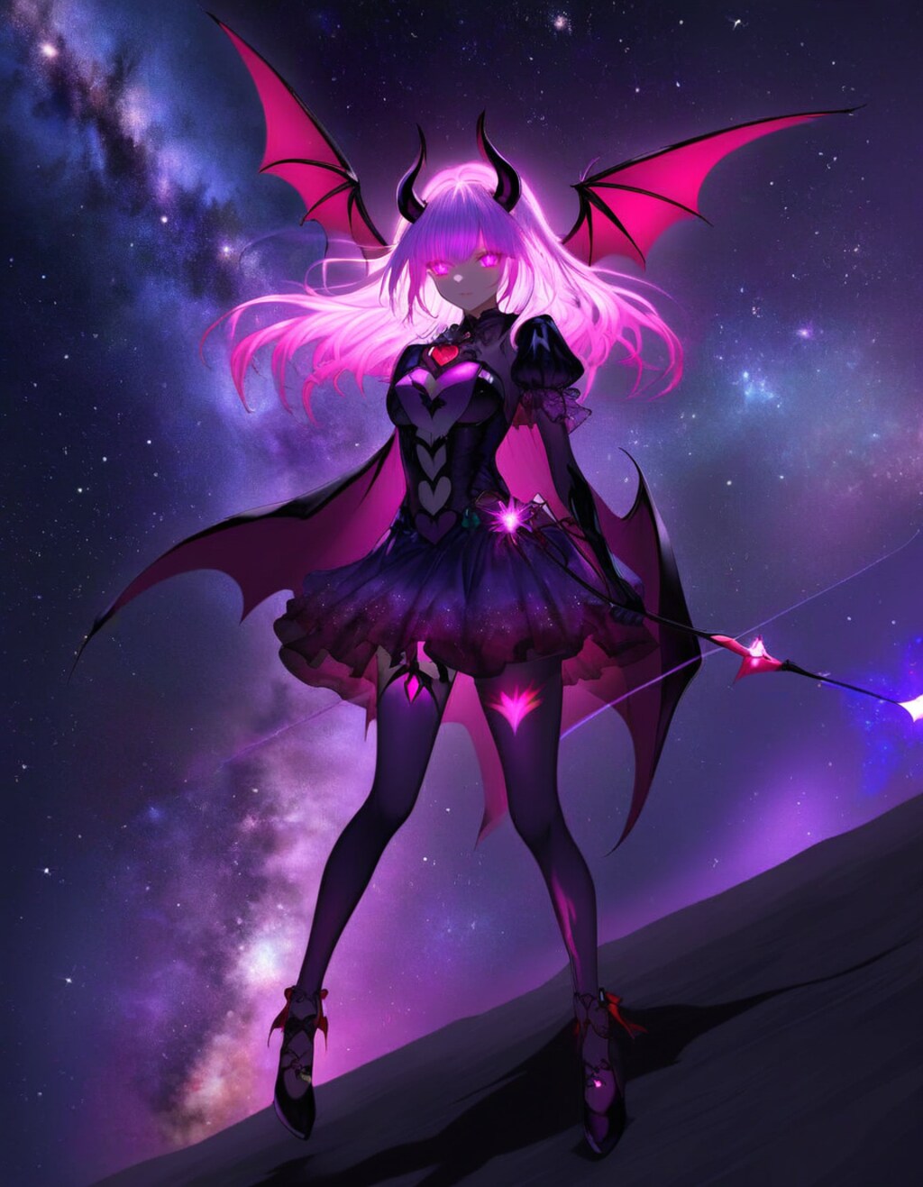 魔法少女に憧れた結果