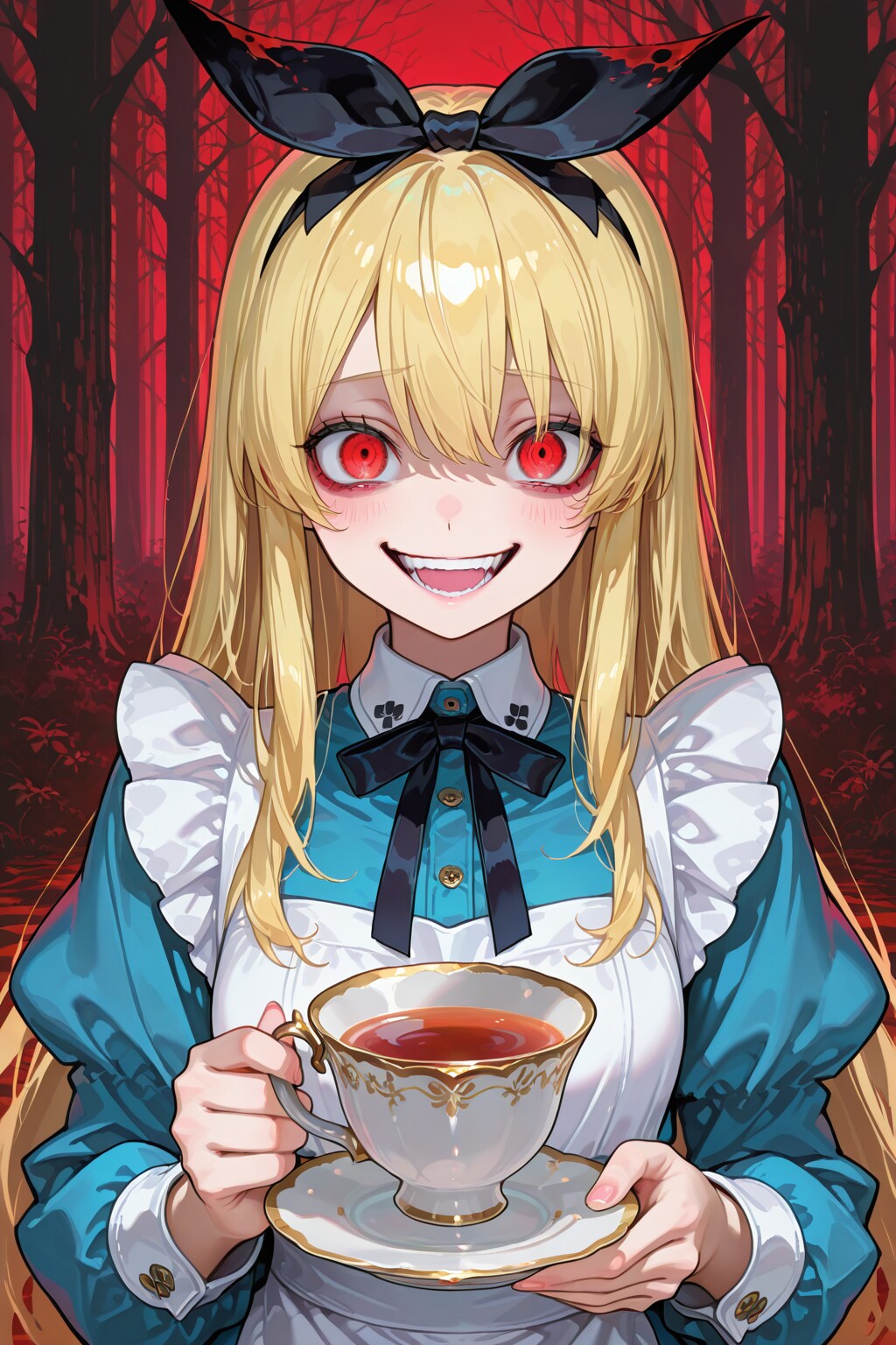 アリス。