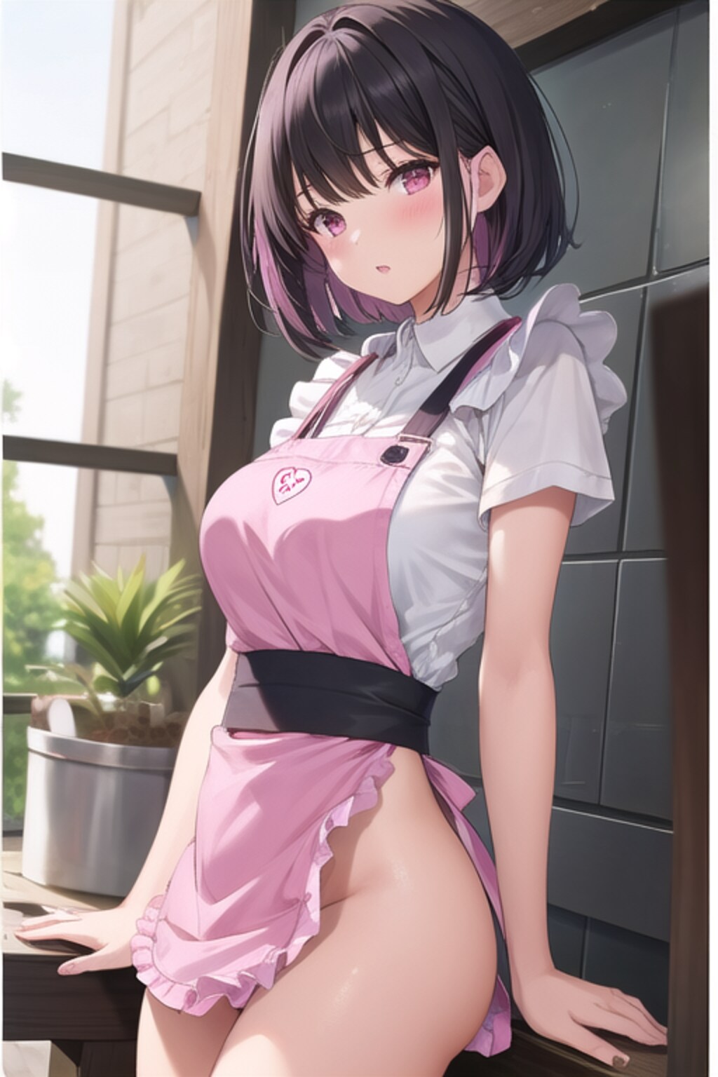 ズボン履かせてくれない