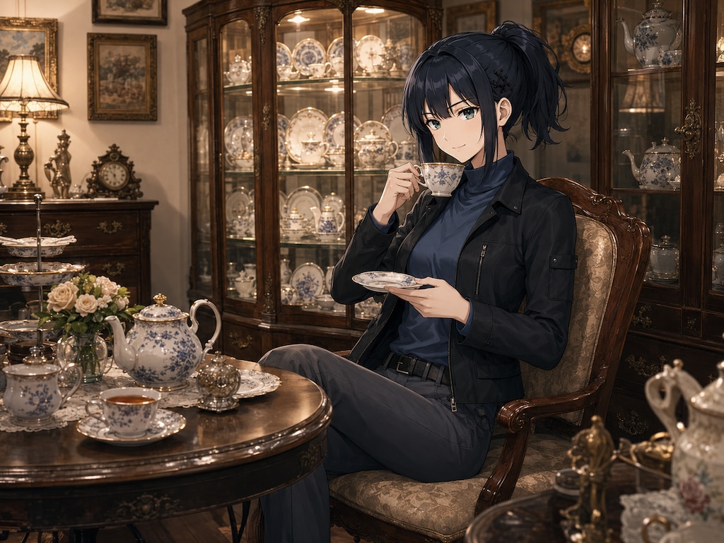 アンティークコレクション