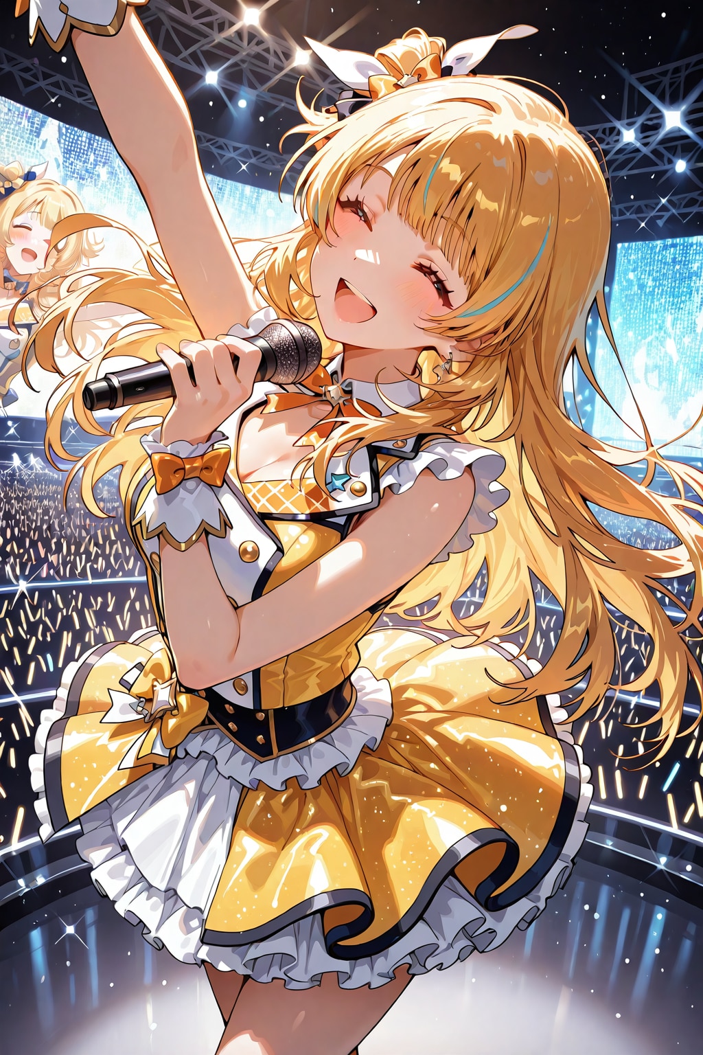美少女アイドル