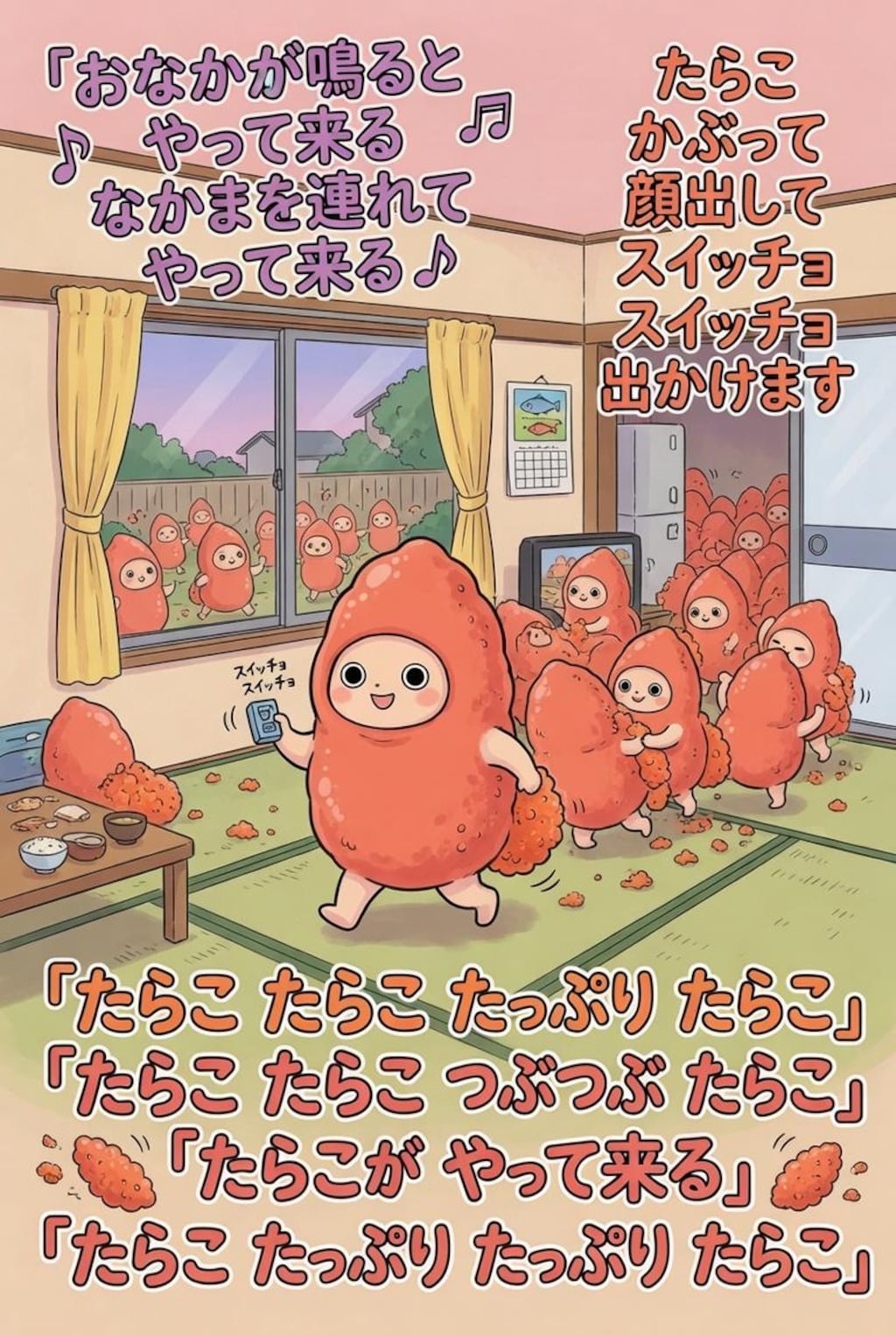 たらこ