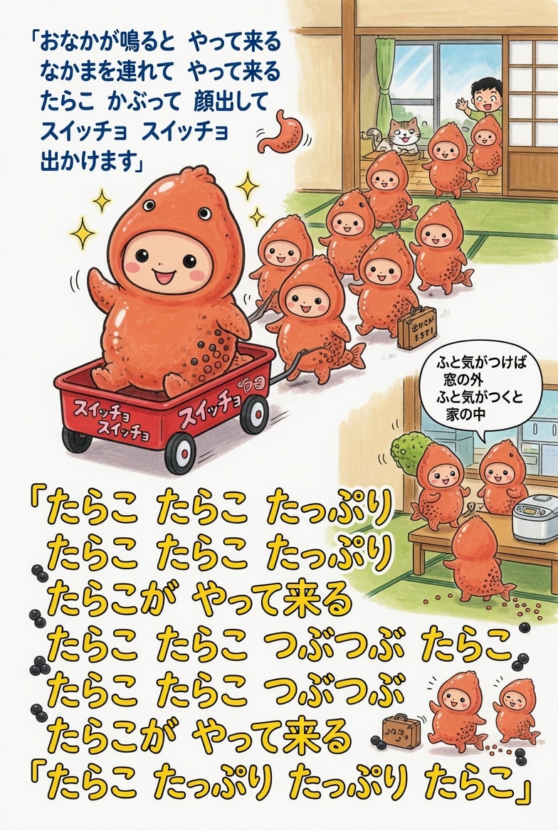 たらこ | の人気AIイラスト・グラビア