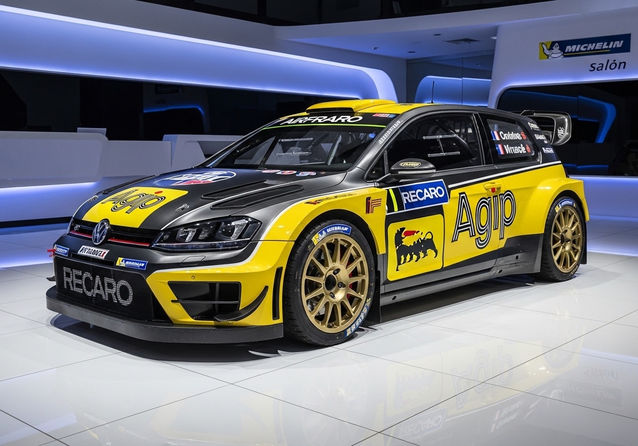 VW Golf R | の人気AIイラスト・グラビア