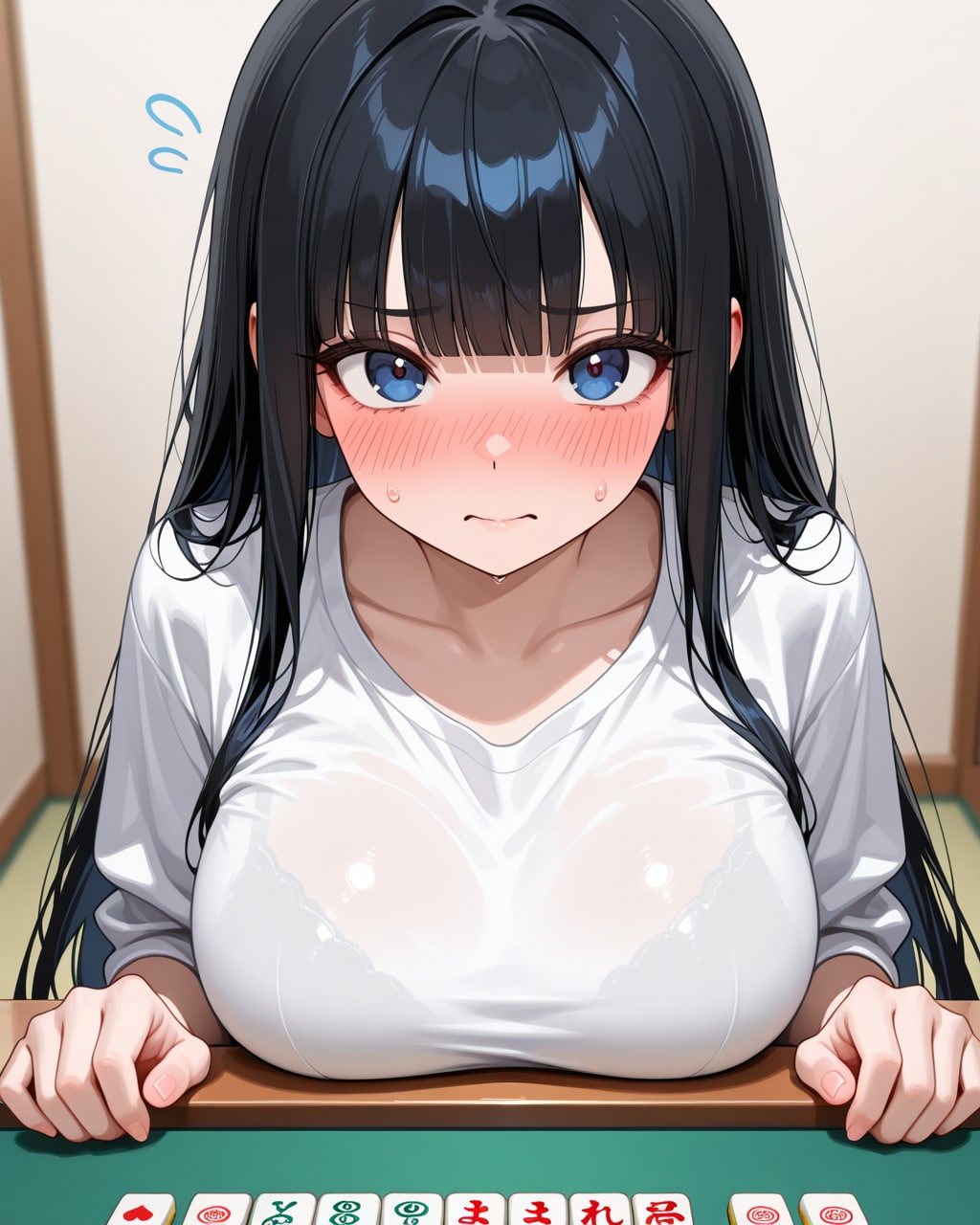 よーい、連打開始ッス！